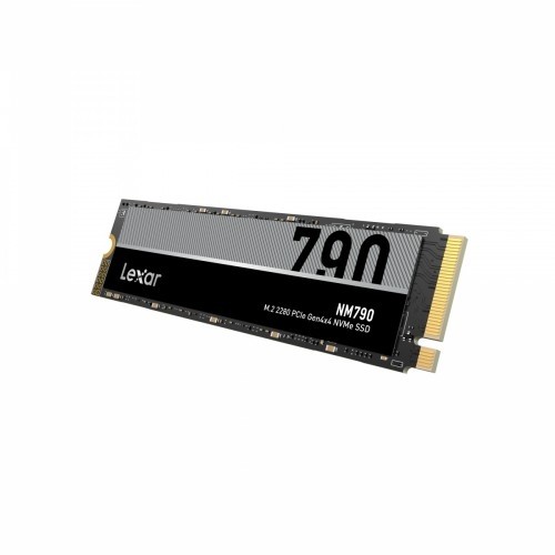 Lexar Dysk SSD NM790 512GB 2280 PCIeGen4x4 7200/4400MB/s image 3