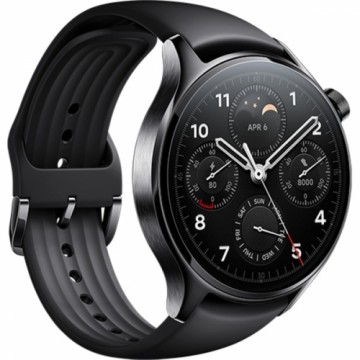 Xiaomi Watch S1 Pro, fitness tracker (black)