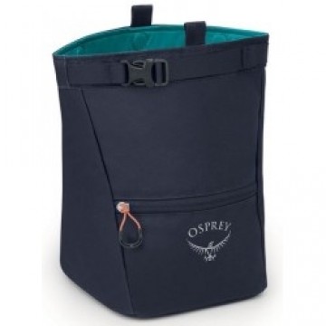 Osprey Magnēzija maisiņš Zealot Chalk Bucket  Cetacean Blue