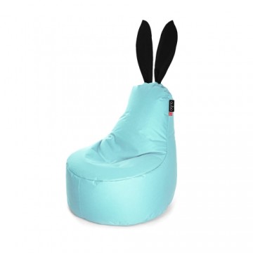 Qubo™ Mommy Rabbit Black Ears Cloud POP FIT пуф (кресло-мешок)