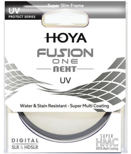 Hoya Filters Hoya filter UV Fusion One Next 40.5mm image 1