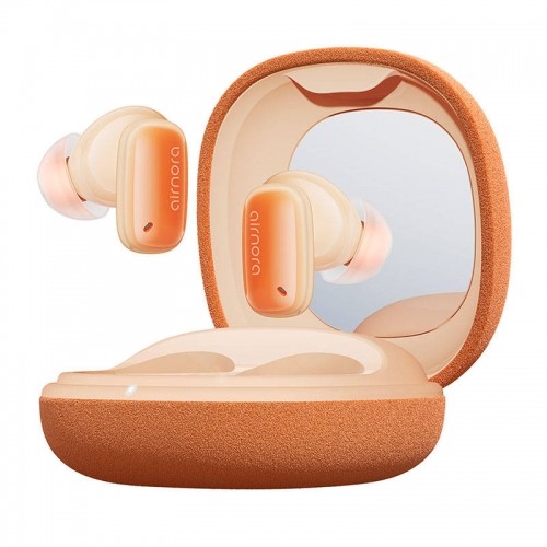 Wireless headphones Baseus Baseus Air Nora 2 (orange) image 1