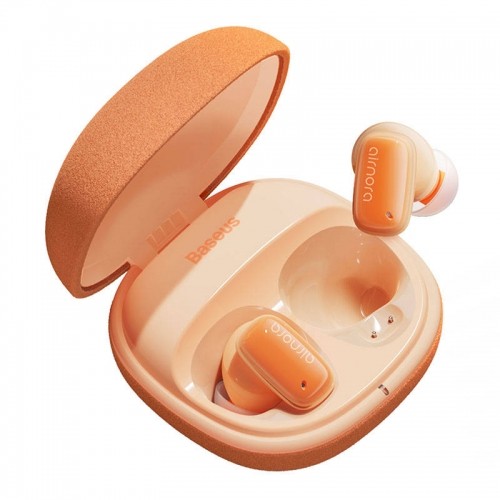 Wireless headphones Baseus Baseus Air Nora 2 (orange) image 2