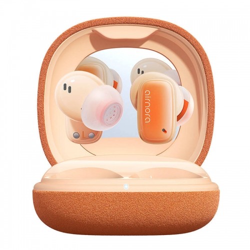 Wireless headphones Baseus Baseus Air Nora 2 (orange) image 3