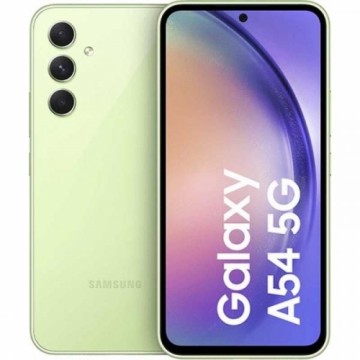 Samsung  
         
       MOBILE PHONE GALAXY A54 5G/128GB LIME SM-A546B