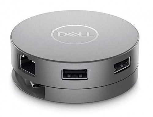 Dell  
         
       NB ACC ADAPTER MOBILE USB-C/DA310 470-AEUP image 1