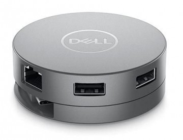 Dell  
         
       NB ACC ADAPTER MOBILE USB-C/DA310 470-AEUP