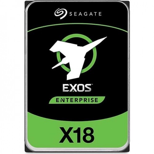 SeaGate  
         
       HDD||Exos X18|10TB|SATA|256 MB|7200 rpm|3,5"|ST10000NM020G image 1