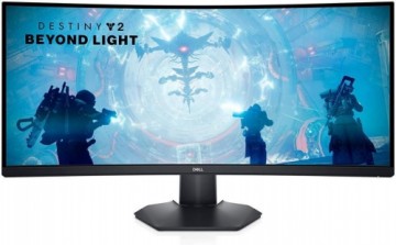 Dell  
         
       LCD Monitor||S3422DWG|34"|Gaming/Curved/21 : 9|Panel VA|3440x1440|21:9|2 ms|Height adjustable|Tilt|210-AZZE