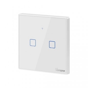 SONOFF TX Smart Light Touch Switch T2EU2C, Wi-Fi, RF