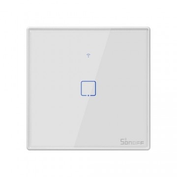 SONOFF TX Smart Light Touch Switch T2EU1C, Wi-Fi, RF