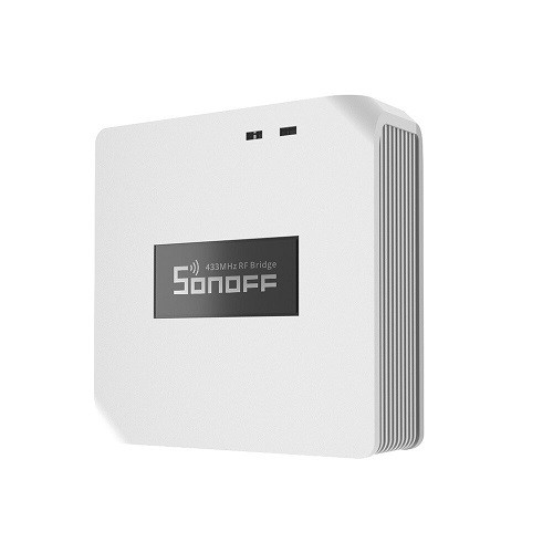 SONOFF RF-BridgeR2 433MHz Smart Hub, WiFi/RF image 1