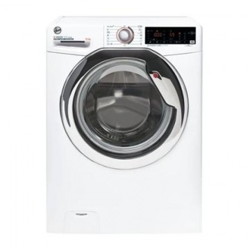 Hoover Washing Machine H3WS413TAMCE/1-S Energy efficiency class B, Front loading, Washing capacity 13 kg, 1400 RPM, Depth 67 cm, Width 60 cm, Display, LED, NFC, White