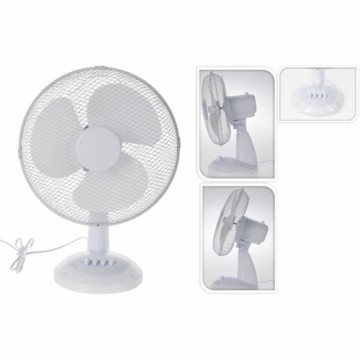 Настольный вентилятор Excellent Electrics EL9000160 Белый
