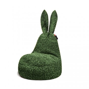 Qubo™ Mommy Rabbit Bush FLUFFY FIT пуф (кресло-мешок)