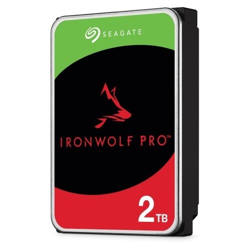 Seagate HDD IronWolf 2TB 3,5 256MB ST2000VN003 image 2