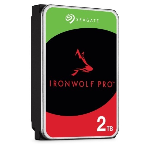 Seagate HDD IronWolf 2TB 3,5 256MB ST2000VN003 image 3
