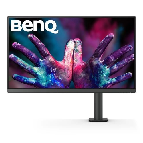 Benq Monitor 27 inches PD2705UA LED 5ms/QHD/IPS/HDMI/DP/USB image 1