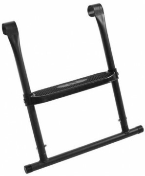 Salta trampoline ladder (black, 55 / 60 / 65cm)