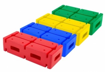 Megaform Set of 4 Multipurpose Bricks SPORDAS 4 pcs
