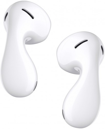 Huawei wireless earbuds FreeBuds 5, white image 5