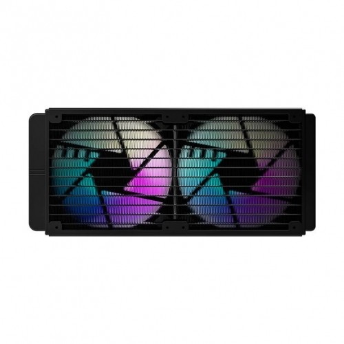 PC Watercooling AiO Darkflash DX-240 RGB (Double, 120x120) image 4