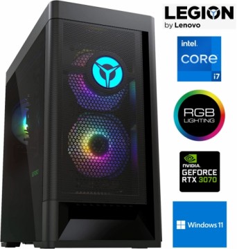 Lenovo Legion T5 i7-12700F 16GB 1TB SSD RTX 3070 Windows 11 26IAB7