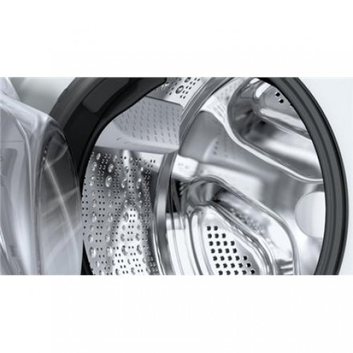 Bosch WNA144VLSN Washing Machine with Dryer, B/E, Front loading, Washing capacity 9 kg, Drying capacity 5 kg, 1400 RPM, White image 1