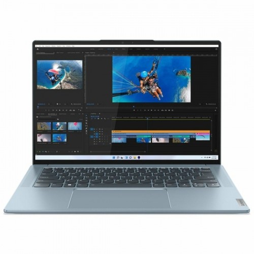 Ноутбук Lenovo Yoga Slim 7 ProX 14IAH7 i5-12500H Испанская Qwerty 512 Гб SSD 16 GB RAM 14,5" image 1