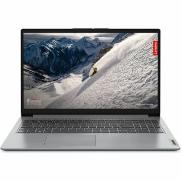 Ноутбук Lenovo IdeaPad 1 15ADA7 Испанская Qwerty 256 Гб SSD 15,6" 4 GB RAM AMD 3020e
