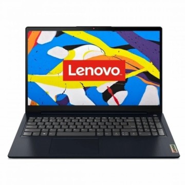 Piezīmju Grāmatiņa Lenovo IdeaPad 3 15ITL6 Spāņu Qwerty 256 GB SSD 15,6" 8 GB RAM Intel© Core™ i3-1115G4