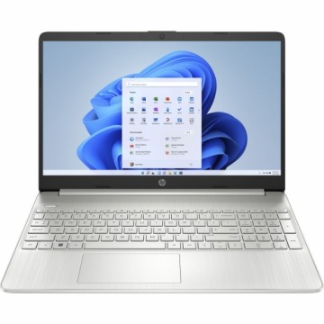 Ноутбук HP 15s-fq5055ns Intel Core I7-1255U Испанская Qwerty 512 Гб SSD 15,6" 16 GB RAM