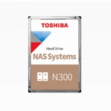 Cietais Disks Toshiba HDEMX14ZNA51F 8 TB 7200 rpm NAS 3,5"