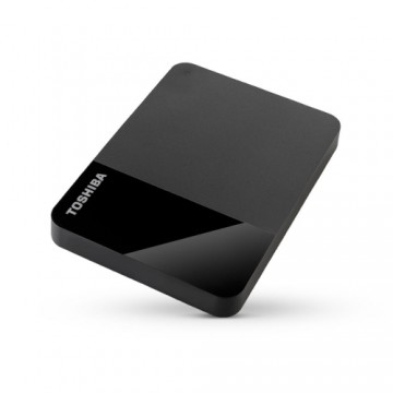 Ārējais cietais disks Toshiba CANVIO READY Melns 1 TB USB 3.2 Gen 1