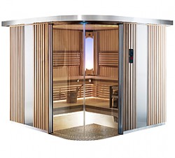 Saunas un infrasarkano staru kabīnes image