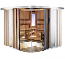 Saunas and Infrared Cabins image