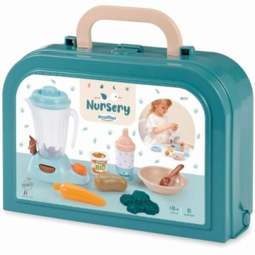Toy Electrical Appliance Ecoiffier Nursery Блендер Аксессуары 8 Предметы