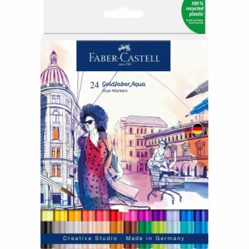 Marķieris Faber-Castell (Atjaunots A+)