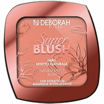 Sārtums Deborah Super Blush Nº 02 Coral Pink