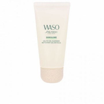 Масло для снятия макияжа Shiseido Waso Shikulime (125 ml)