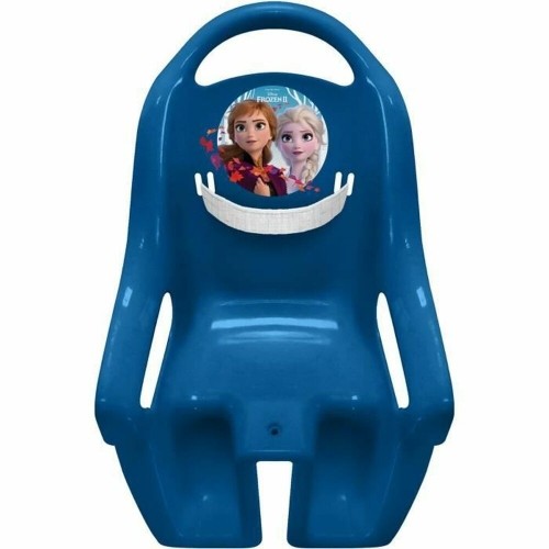 Bigbuy Fun Leļļu Krēsls Frozen II Ritenis image 1