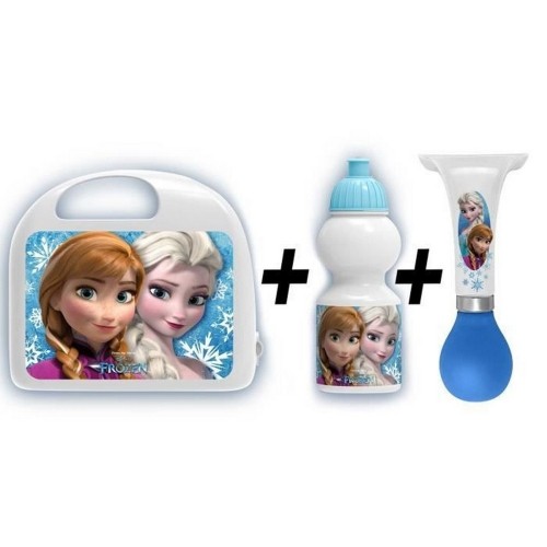 Piederumu komplekts Disney Frozen 3 Daudzums image 1