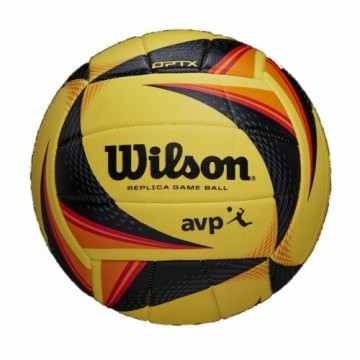 Волейбольный мяч Wilson AVP Optx Replica Позолоченный