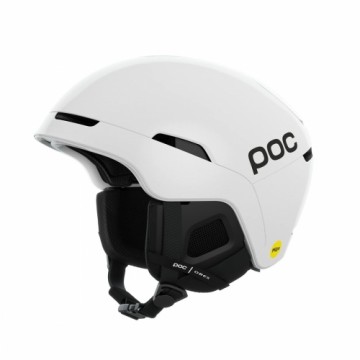 Лыжный шлем POC Obex MIPS 51-54 cm Белый Унисекс (Пересмотрено A)