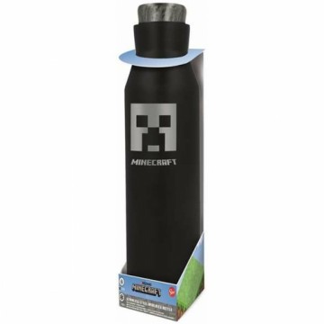 Pudele Minecraft Nerūsējošais tērauds 580 ml