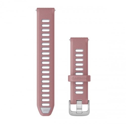 Garmin Accy,Replacement Band, Forerunner 265S, Light Pink, 18mm image 1