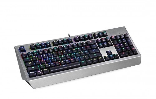 Mechanical gaming keyboard Motospeed CK99 RGB image 1