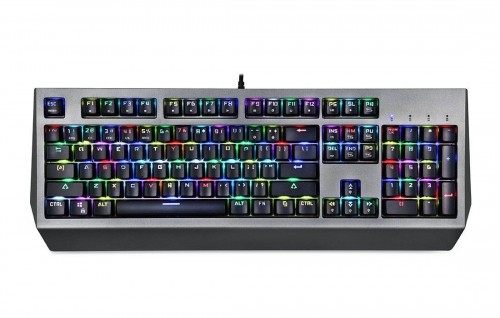 Mechanical gaming keyboard Motospeed CK99 RGB image 2