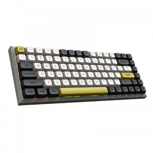Mechanical gaming keyboard Motospeed CK99 RGB image 3
