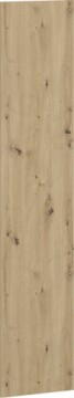 Halmar FLEX - F1 front for the MODULAR WARDROBE SYSTEM - artisan oak